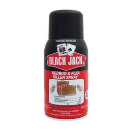 Black Jack - BEDBUG & FLEA KILLER 7.5oz - Home & Kitchen