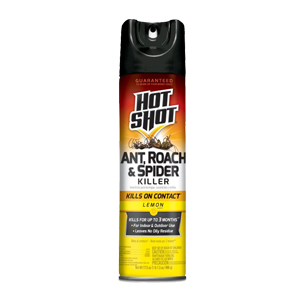 ANT & ROACH LEMON SCENT 17.5 oz