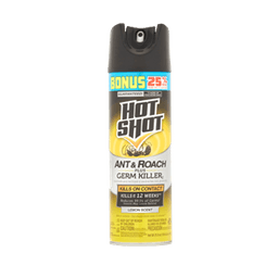 Hot Shot - ANT & ROACH UNSCENTED SCENT 17.5 oz - Home & Kitchen