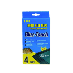 Blue Touch - LARGE GLUE TRAPS 36/2 pk - Home & Kitchen