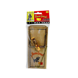 Ratguard - RAT TRAP WOOD MOUSE - Home & Kitchen