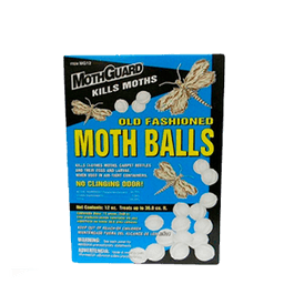 Moth Guard - MOTH BALLS 24/5 oz - Home & Kitchen