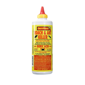 ROACH ROACH & ANT KILLER BORIC ACID 16 oz