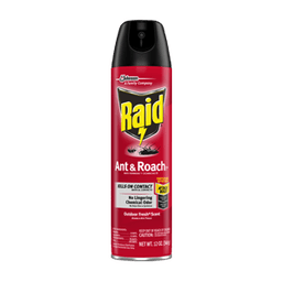 Raid - ANT & ROACH KILLER OUTDOOR FRESH 12 oz - Home & Kitchen