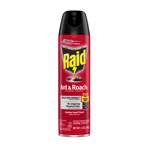 ANT & ROACH KILLER OUTDOOR FRESH 12 oz