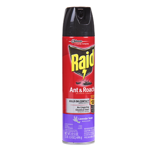 ANT & ROACH KILLER LAVENDER 17.5 oz