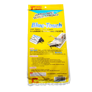 GLUE TRAPS FLAT 2 pk