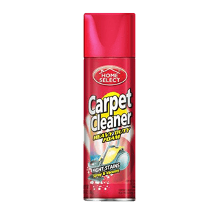 FOAM CARPET CLEANER  12/14 oz