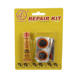 TIRE REPAIR PATCH KIT - Home & Kitchen