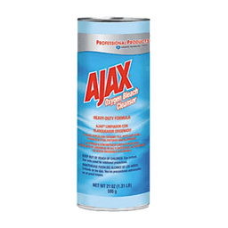 Ajax - POWDER CLEANSER  W/BLEACH 12/21 oz - Laundry & Cleaning