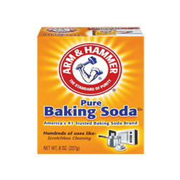 PURE BAKING SODA 16 oz image