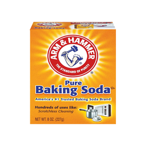 PURE BAKING SODA 16 oz