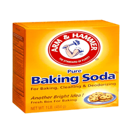 PURE BAKING SODA 16 oz image