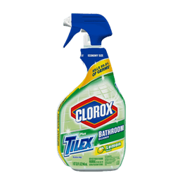 Tilex - MOLD & MILDEW REMOVER SPRAY LEMON 32 oz - Laundry & Cleaning