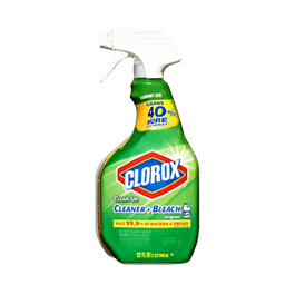 Clorox - Laundry & Cleaning