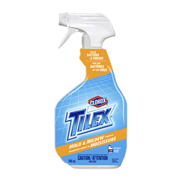 Tilex - MOLD & MILDEW REMOVER SPRAY 946 ml - Laundry & Cleaning