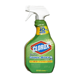 Clorox - CLEAN-UP ALL PURPOSE CLEANER  946 ml - laundry & cleaning