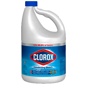 DISINFECTING BLEACH ORIGINAL 3/121 oz