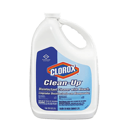 DISINFECTING BLEACH ORIGINAL 6/128 oz image