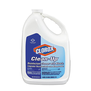 DISINFECTING BLEACH ORIGINAL 6/128 oz