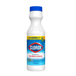 Clorox - DISINFECTING BLEACH ORIGINAL 28/11 oz - Laundry & Cleaning