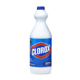 Clorox - DISINFECTING BLEACH ORIGINAL 15/930ml - Laundry & Cleaning