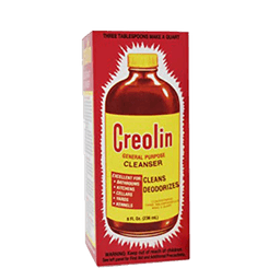 Creolin - DEODORANT CELANSER 8 oz - Laundry & Cleaning