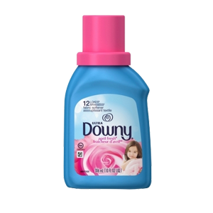 DOWNY GENTLE SOFT WHITE 9/750ML