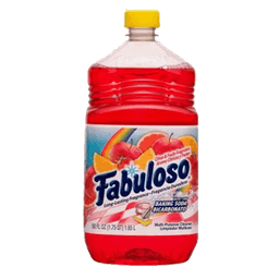 Fabuloso - BAKING SODA 6/56 oz - Laundry & Cleaning