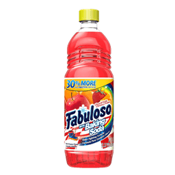 Fabuloso - BAKING SODA 12/22 oz - Laundry & Cleaning