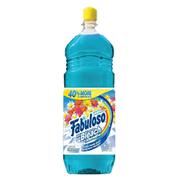 Fabuloso - SPRING FRESH W/BLEACH 12/22 oz - Laundry & Cleaning