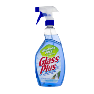 GLASS CLEANER SPRAY 9/32 oz