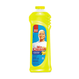 Mr. Clean - ALL PURPOSE CLEANER SUMMER CITRUS 9/24 oz - Laundry & Cleaning