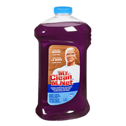 Mr. Clean - ALL PURPOSE CLEANER WOOD 9/28 oz - Laundry & Cleaning