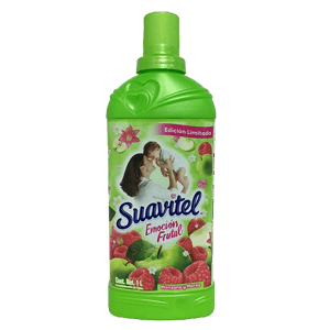 FABRIC SOFTENER EMOCION FRUTAL 12/1 lt