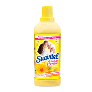 AROMA DE SOL FABRIC SOFTENER 12/850 ml