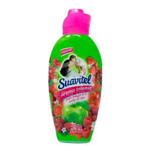 APPLE AND BERRIES FABRIC SOFTENER 12/850 ml