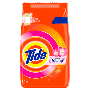 DETERGENT POWDER  W/DOWNY 5/2.25 kg