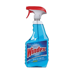 Windex - TRIGGER BLUE ORIGINAL 8/23 oz - Laundry & Cleaning