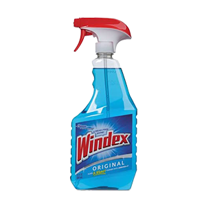 GLASS CLEANER ORIGINAL 8/23 oz