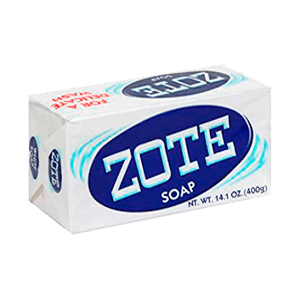 LAUNDRY BAR SOAP WHITE 25/14.11 oz