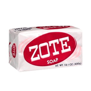 LAUNDRY BAR SOAP PINK 25/14.11 oz