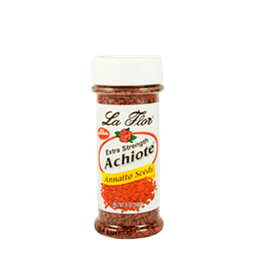 La Flor - ACHIOTE ECONOMY SIZE 5 oz - Home & Kitchen