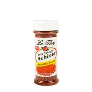 ACHIOTE ECONOMY SIZE 5 oz