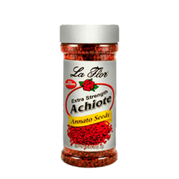 La Flor - ACHIOTE LARGE SIZE 9 oz - Home & Kitchen