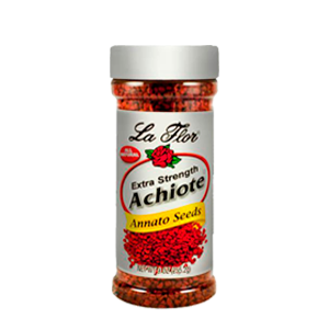 ACHIOTE LARGE SIZE 9 oz