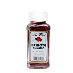 La Flor - ACHIOTE MEDIUM SIZE 2.75 oz - Home & Kitchen