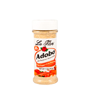 ADOBO WITH PEPPER ECONOMY SIZE 7 oz