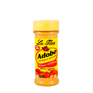 ADOBO NO PEPPER ECONOMY SIZE 7oz