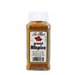 La Flor - ALLSPICE GROUND MEDIUM SIZE 2oz - Home & Kitchen